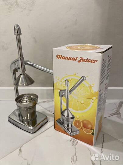 Соковыжималка