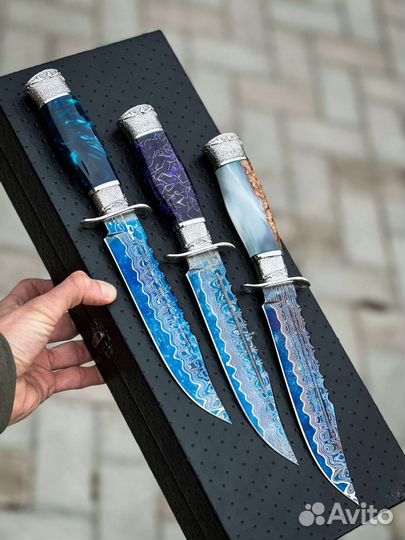 Нож Охотничий