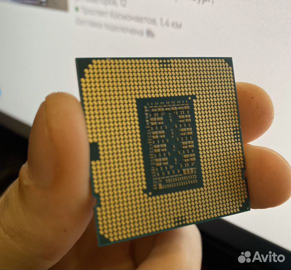 Процессор Intel Core i7-11700F OEM