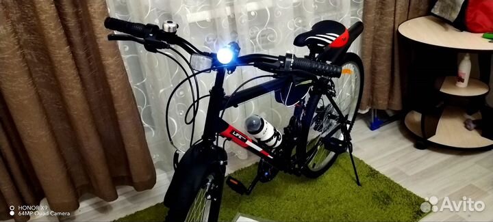 Велосипед 18 скоростей (новый)