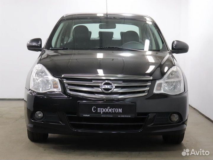 Nissan Almera 1.6 AT, 2017, 92 408 км