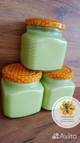 Крем мёд