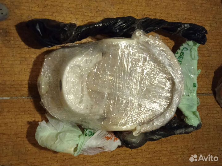 Детская качалка с моторчиками