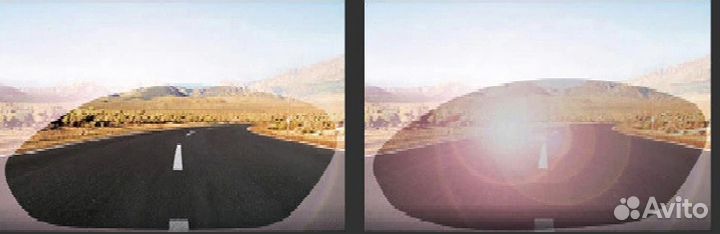 Очки поляризационные