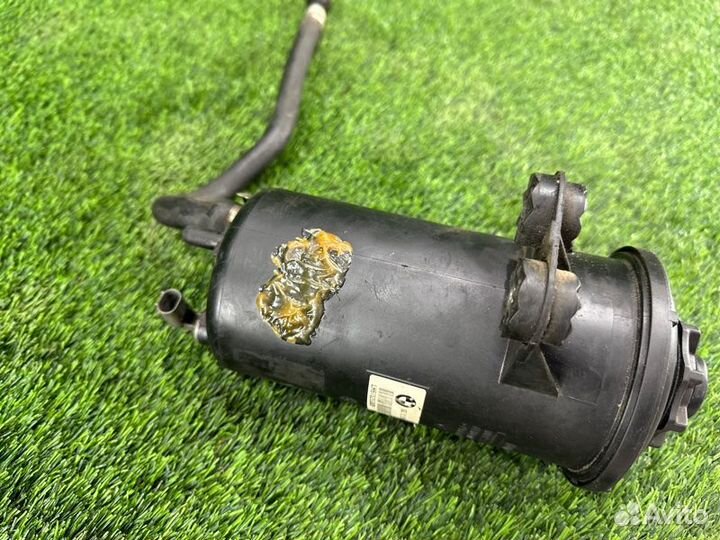 Бачок гидроусилителя руля Bmw 7 E66 N62B44 2002