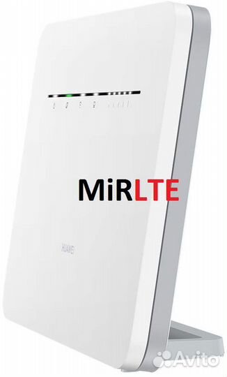 Интернет-Центр Huawei B535 CAT7+ Симкарта Безлимит