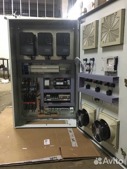 Монтажник электрощитового оборудования, электрик