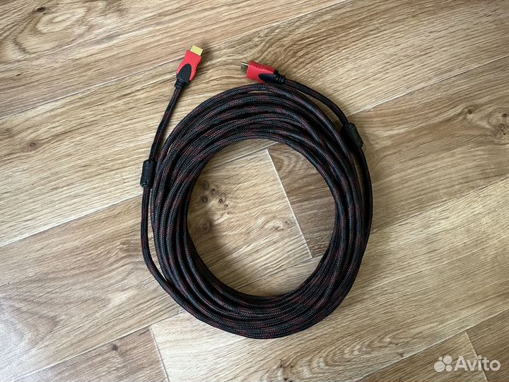 Кабель hdmi длинный