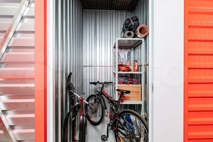Аренда Кладовки 1.5 м²