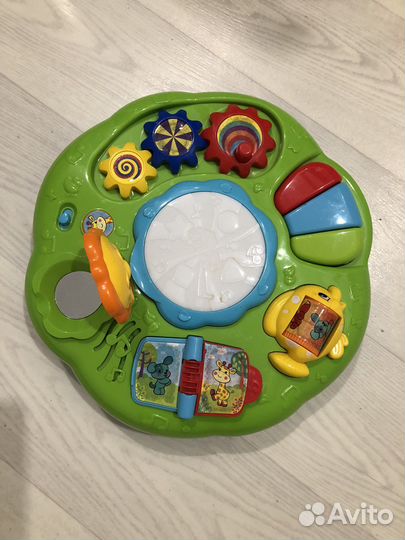 Музыкальный развивающий столик