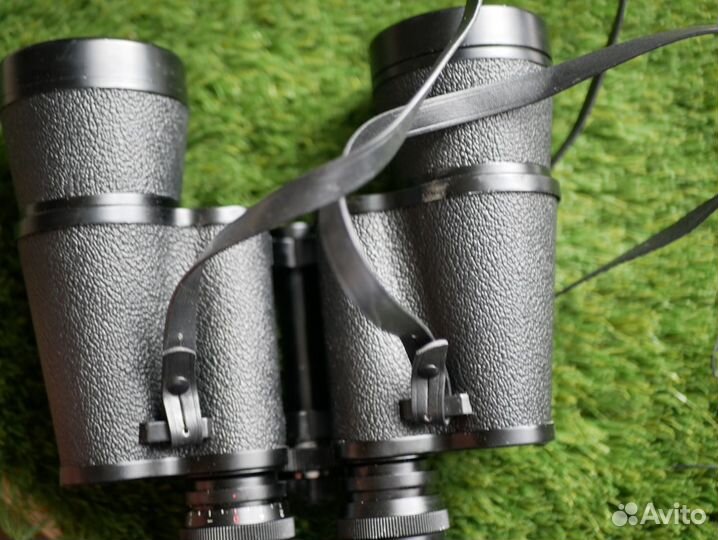 Япония vision vixen 10x50 большой отличный бинокль