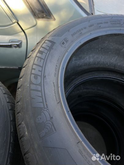 Michelin Latitude Tour HP 265/50 R19 110V