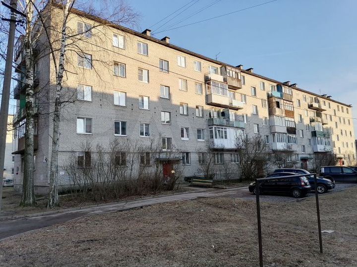 1-к. квартира, 31 м², 4/5 эт.