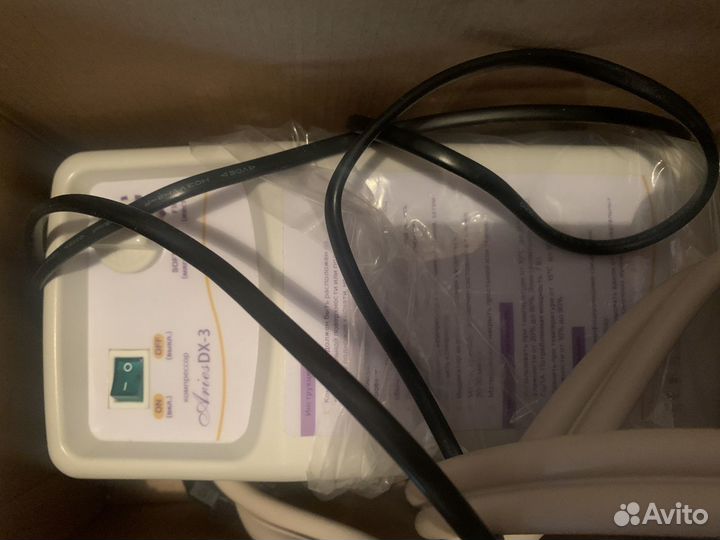 Противопролежневый матрас