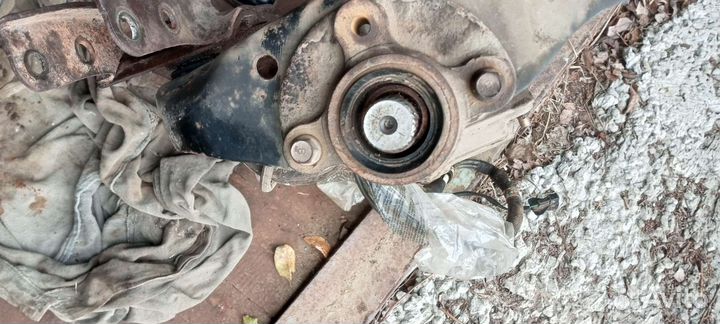 Редуктор мазда бт 50