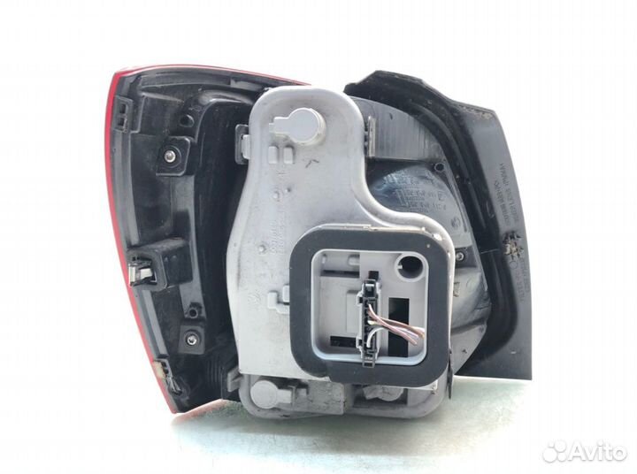 Фонарь задний правый Volkswagen Polo 5 1.2 TDI