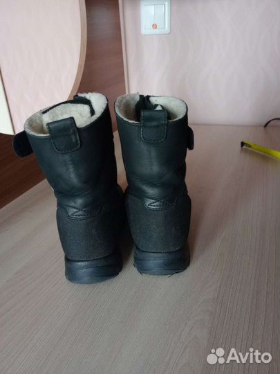 Ботинки зимние детские