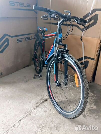 Велосипед stels navigator 620