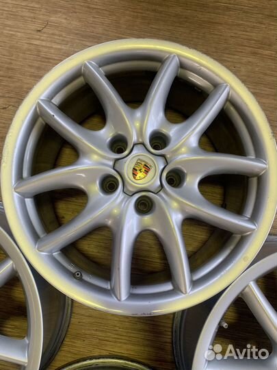 Диски porsche cayenne R19 5*130