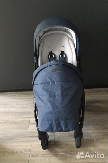 Коляска noordi fjordi 2 в 1