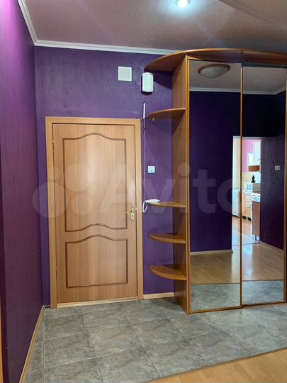 3-к. квартира, 91,9 м², 4/8 эт.