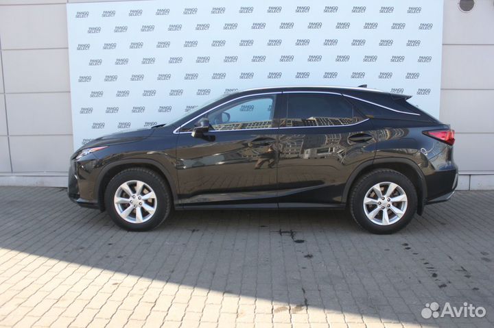 Lexus RX 2.0 AT, 2016, 190 430 км