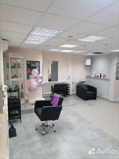 Парикмахерская