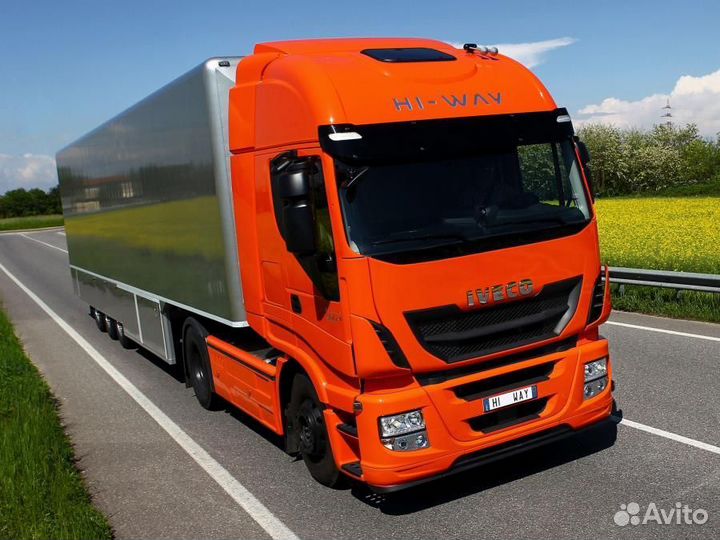 Грузоперевозки Фура Газель