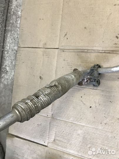 Трубка кондиционера Skoda Octavia A5 (3382)