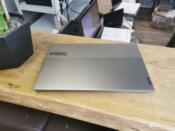 Новый Lenovo ThinkBook 14 G2 ITL i7-1165G7