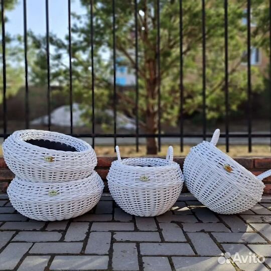 Кашпо для цветов напольные