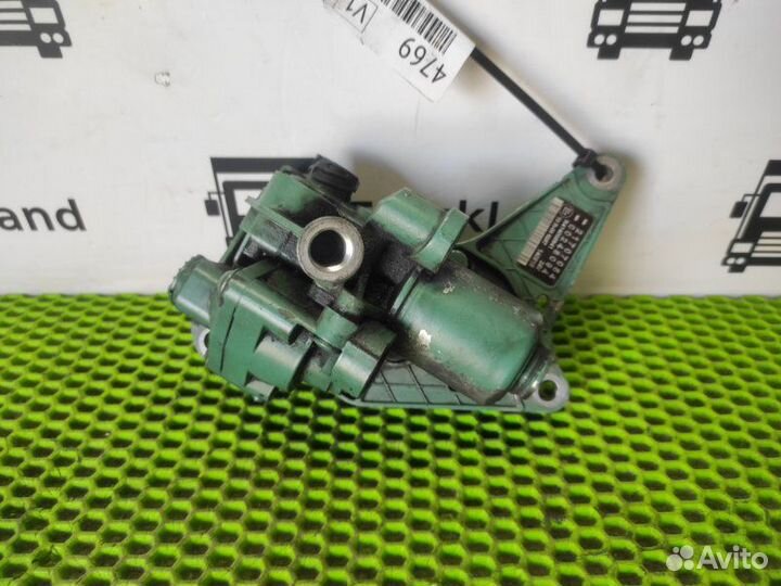 Клапан горного тормоза Volvo Fh 4