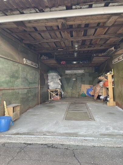 Гараж, 18 м²