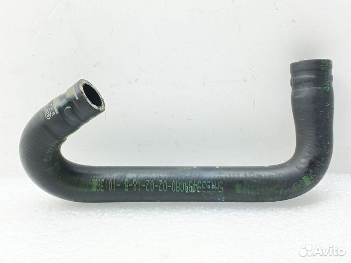 Патрубок системы охлаждения Audi A6 C7 1.8 CYG