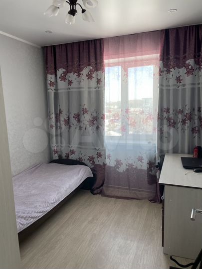 3-к. квартира, 65 м², 9/9 эт.