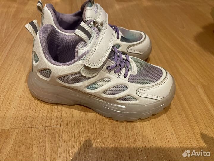 Кроссовки детские для девочек