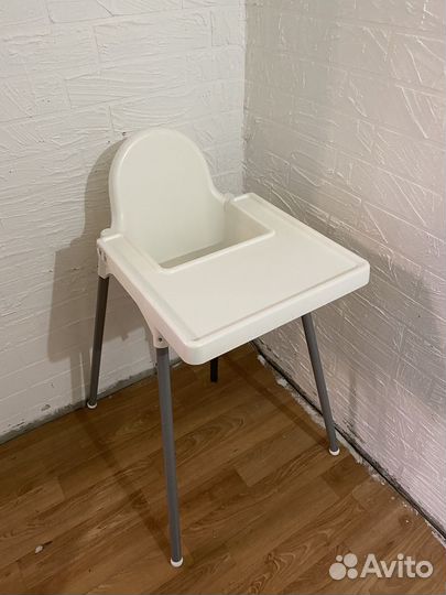 Стульчик для кормления IKEA