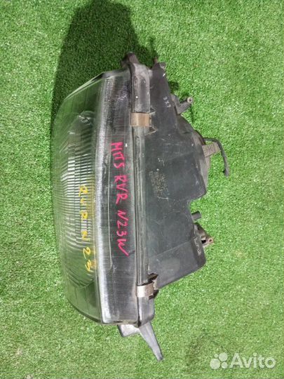 Фара галогеновая правая Mitsubishi Rvr N23W