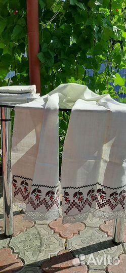 Рушник старинный