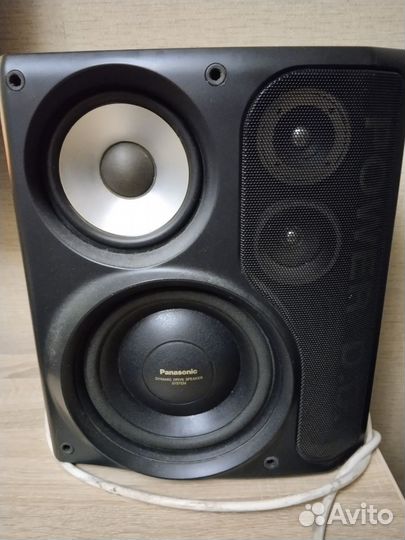 Колонки Рanasonic sb ch73