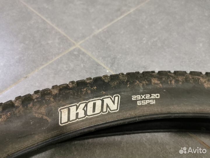 Maxxis ikon 29
