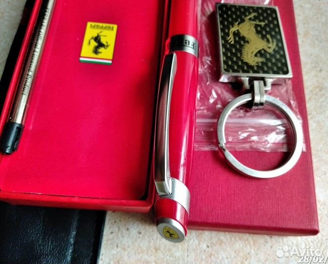 Оригинальный набор 