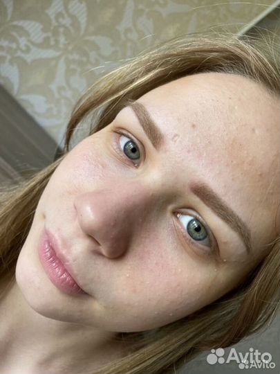 Перманентный макияж/бровей/губ/межресничка