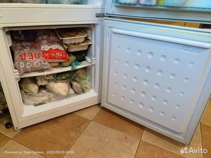 Холодильник beko CSK 25000