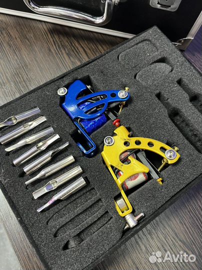 Тату машинка