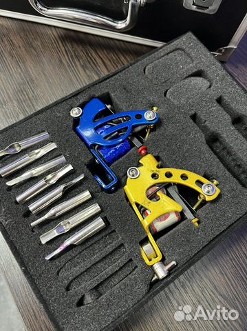 Тату машинка