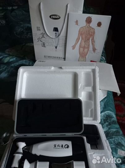 Акупунктурный массажер 