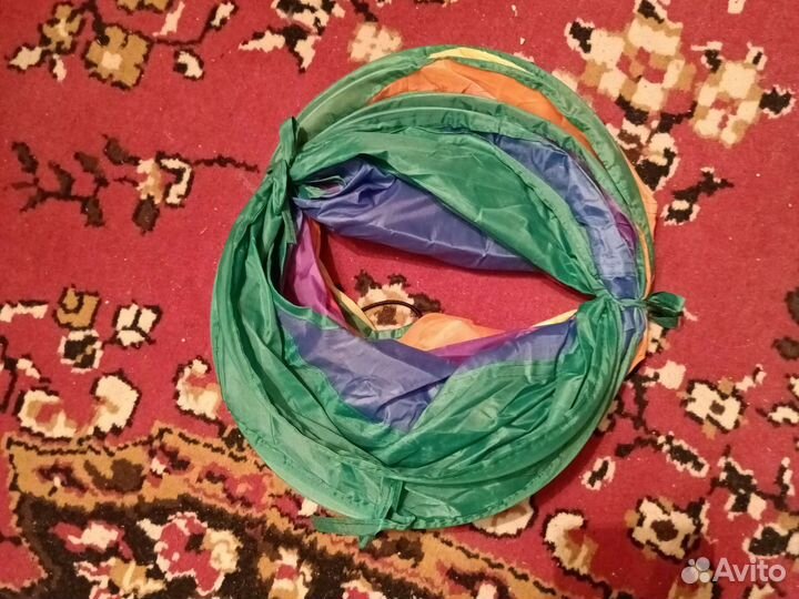 Туннель для кошек