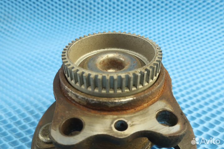 Ступица задняя Hyundai Solaris 1