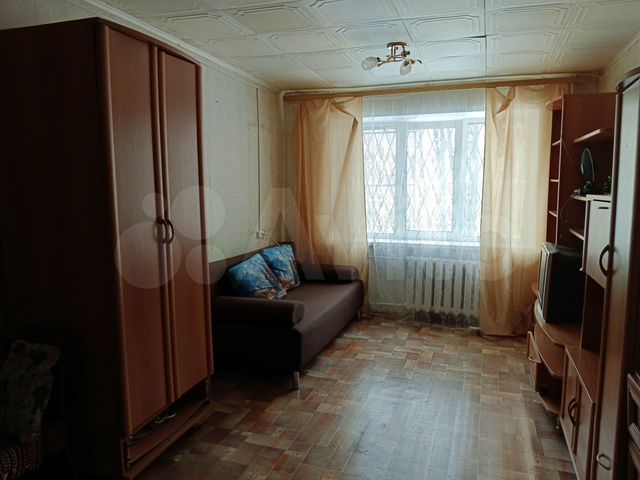 Комната 17,5 м² в > 9-к., 2/5 эт.